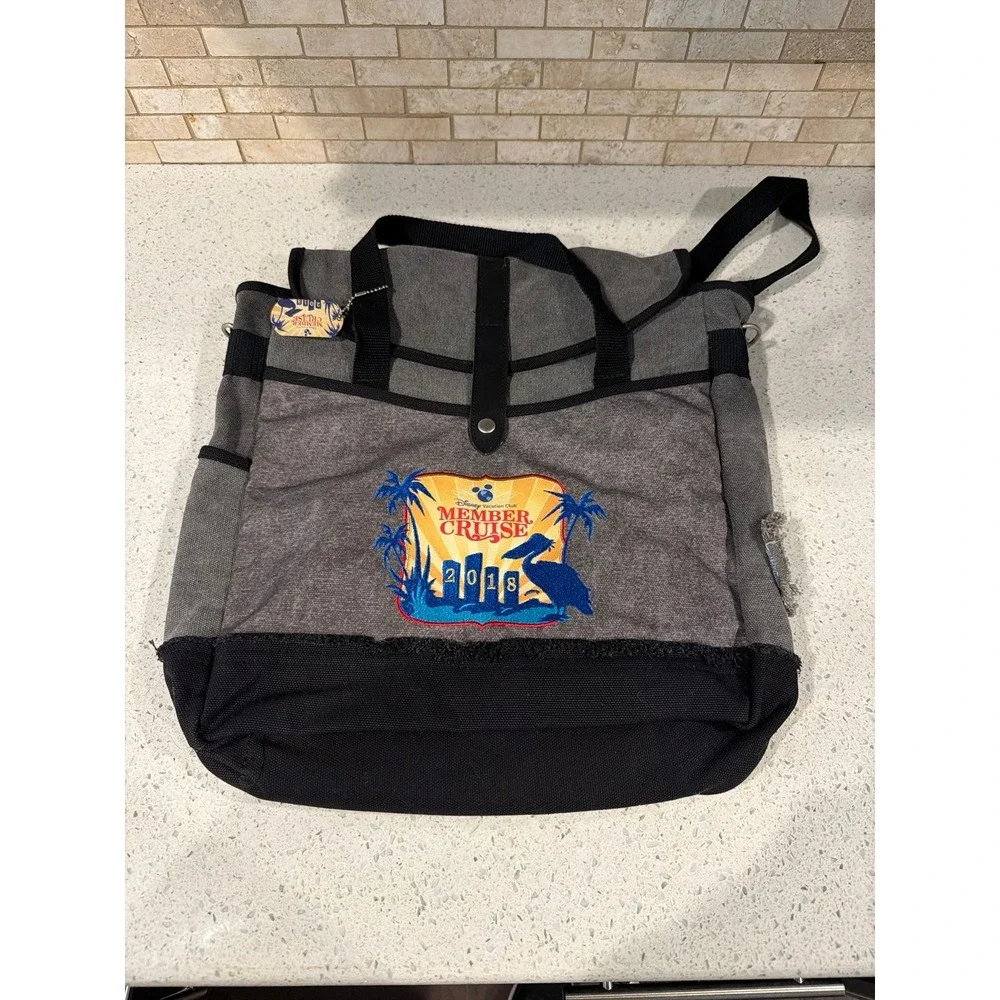 Disney Vacation Club Cruise Messenger Bag 2018